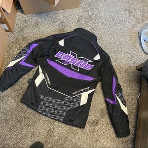 SOLD on facebook🤗 Castle X racing Jacket